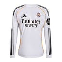 レアル マドリード レプリカ ユニフォーム 25/26 ホーム 長袖