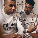 レアル マドリード レプリカ ユニフォーム 25/26 ホーム 長袖