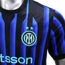 インテル レプリカ ユニフォーム 25/26 ホーム