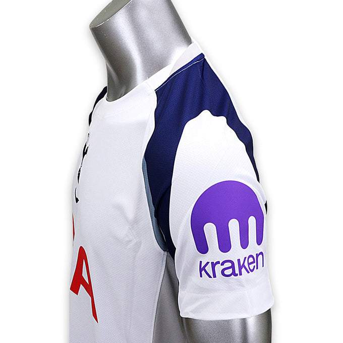 トッテナムホットスパーFC ホームユニフォーム レプリカ Lサイズ トッテナム ホットスパー レプリカ ユニフォーム 25/26 ホーム – EURO