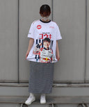 【8月上旬入荷予約受付中】角田裕毅 x オラクル レッドブル レーシング 日本限定 Tシャツ (2025年日本GP仕様) /JPL