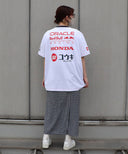 【8月上旬入荷予約受付中】角田裕毅 x オラクル レッドブル レーシング 日本限定 Tシャツ (2025年日本GP仕様) /JPL