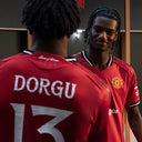 マンチェスター ユナイテッド レプリカ ユニフォーム 25/26 ホーム