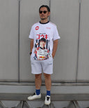 【8月上旬入荷予約受付中】角田裕毅 x オラクル レッドブル レーシング 日本限定 Tシャツ (2025年日本GP仕様) /JPL