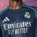 レアル マドリード レプリカ ユニフォーム 25/26 アウェイ