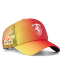 スクーデリア フェラーリ SF チーム ルイス・ハミルトン イギリスGP キャップ 2025