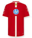 スクーデリア フェラーリ SF チーム 中国GP ポロシャツ 2025