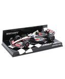 マネーグラム ハース F1チーム VF-23 ニコ・ヒュルケンベルグ 2023年 オースティンGP