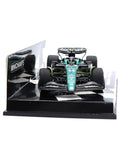 アストンマーチン アラムコ F1 チーム AMR23 フェルナンド・アロンソ 2023年 カナダGP 2位入賞