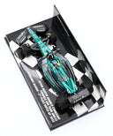 アストンマーチン アラムコ F1 チーム AMR23 フェルナンド・アロンソ 2023年 オランダGP 2位入賞