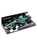 アストンマーチン アラムコ F1 チーム AMR23 フェルナンド・アロンソ 2023年 オランダGP 2位入賞