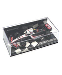 マネーグラム ハース F1チーム VF-23 ニコ・ヒュルケンベルグ 2023年 オースティンGP