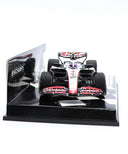 マネーグラム ハース F1チーム VF-23 ニコ・ヒュルケンベルグ 2023年 オースティンGP