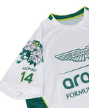 アストンマーティン アラムコ F1 チーム 日本限定 Tシャツ 2025