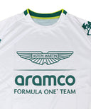 アストンマーティン アラムコ F1 チーム 日本限定 Tシャツ 2025
