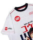 【8月上旬入荷予約受付中】角田裕毅 x オラクル レッドブル レーシング 日本限定 Tシャツ (2025年日本GP仕様) /JPL