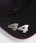 スクーデリア フェラーリ SF チーム ルイス・ハミルトン イギリスGP キャップ 2025