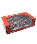 フェラーリ / シャルル・ルクレール F1 モデルカー4台セット