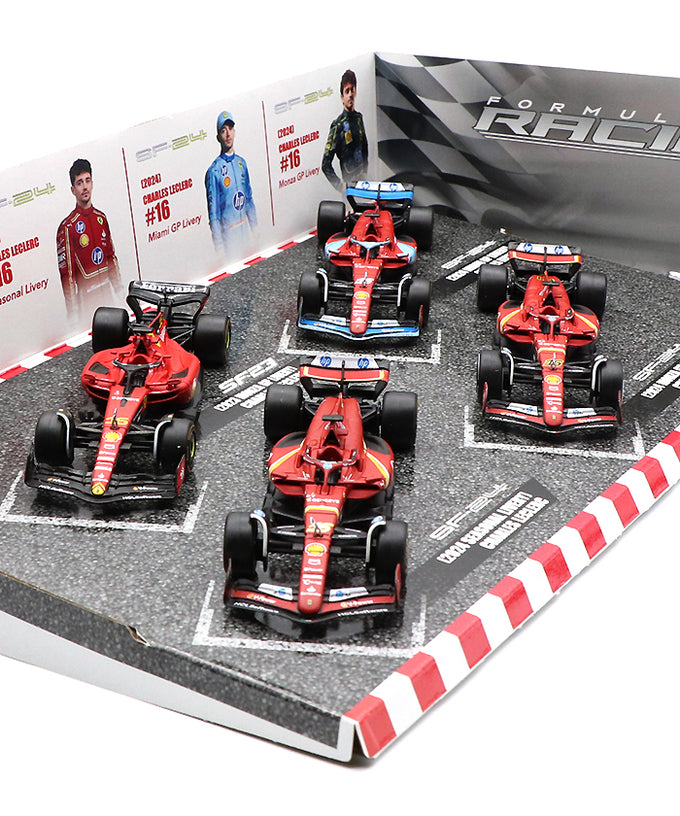 ブラーゴ レッドブル フェラーリ メルセデス F1　18台セット 1/43 Bburago（ブラーゴ） burago 1/43 F1 展示台座 ディスプレイ
