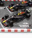 レッドブル / マックス・フェルスタッペン F1 モデルカー4台セット