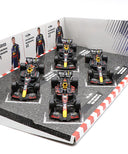 レッドブル / マックス・フェルスタッペン F1 モデルカー4台セット