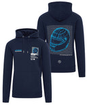 ウィリアムズ レーシング チーム HISTORY MADE フーディー