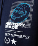 ウィリアムズ レーシング チーム HISTORY MADE フーディー