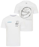 ウィリアムズ レーシング チーム HISTORY MADE Tシャツ