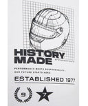 ウィリアムズ レーシング チーム HISTORY MADE Tシャツ