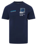 ウィリアムズ レーシング チーム HISTORY MADE Tシャツ