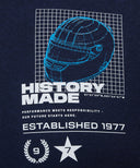 ウィリアムズ レーシング チーム HISTORY MADE Tシャツ