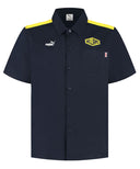 ウィリアムズ レーシング チーム メカニック パッチ シャツ