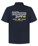 ウィリアムズ レーシング チーム メカニック パッチ シャツ