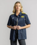 ウィリアムズ レーシング チーム メカニック パッチ シャツ