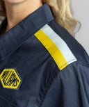 ウィリアムズ レーシング チーム メカニック パッチ シャツ