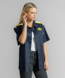 ウィリアムズ レーシング チーム メカニック パッチ シャツ