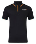 マクラーレン F1 チーム エッセンシャル ポロシャツ ブラック