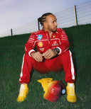 スクーデリア フェラーリ SF チーム ルイス・ハミルトン イギリスGP キャップ 2025