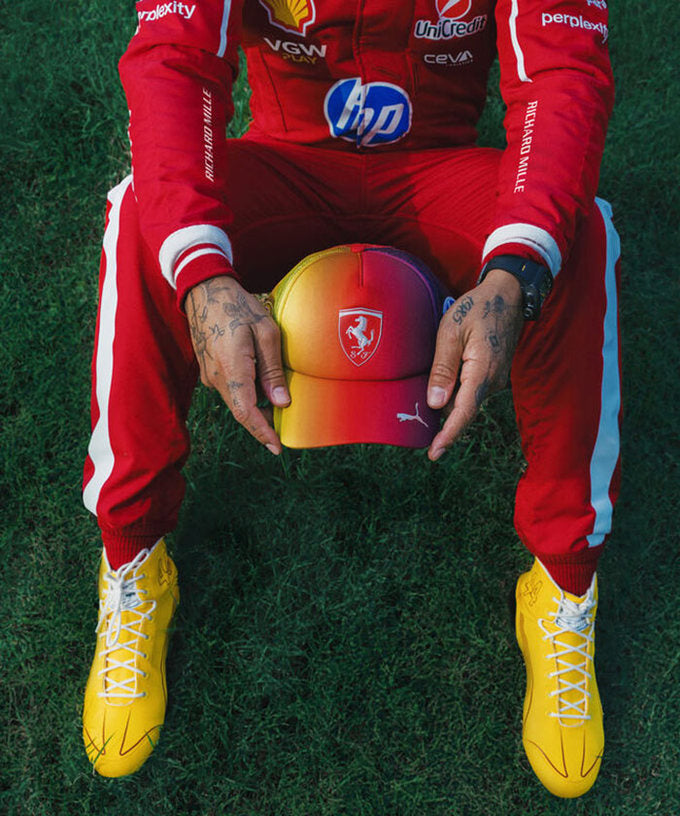 スクーデリア フェラーリ SF チーム ルイス・ハミルトン イギリスGP