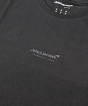 マクラーレン F1 チーム ナイトレース グラフィック Tシャツ グレー