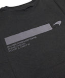 マクラーレン F1 チーム ナイトレース グラフィック Tシャツ グレー