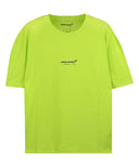 マクラーレン F1 チーム ナイトレース グラフィック Tシャツ イエロー