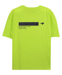 マクラーレン F1 チーム ナイトレース グラフィック Tシャツ イエロー