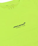 マクラーレン F1 チーム ナイトレース グラフィック Tシャツ イエロー