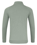 オラクル レッドブル レーシング 1/4ジップ スウェット グリーン