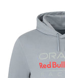 オラクル レッドブル レーシング ラージロゴ フーディー