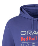 オラクル レッドブル レーシング ラージロゴ フーディー