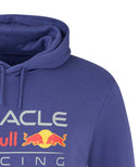 オラクル レッドブル レーシング ラージロゴ フーディー