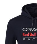 オラクル レッドブル レーシング ラージロゴ フーディー