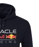 オラクル レッドブル レーシング ラージロゴ フーディー